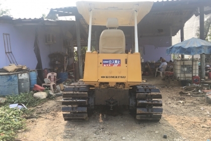 ขายรถแทร็กเตอร์ D20-6P รถสวยพร้อมใช้งาน โทร0616613023แพรว