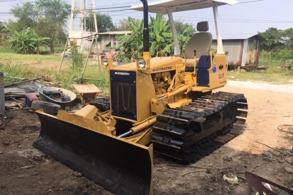 ขายรถแทร็กเตอร์ D20-6P รถสวยพร้อมใช้งาน โทร0616613023แพรว ราคาต่อรองได้