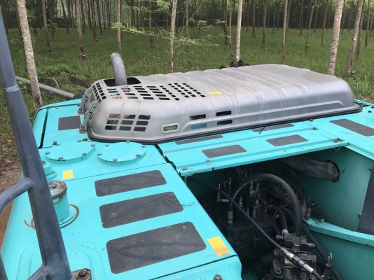 ขายแบคโฮ KOBELCO SK200-8yn12 เอกสารเล่มทะเบียนระบบไฟเต็มราคา 1,650,000
