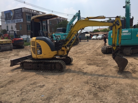 ขายรถแบ็คโคร Pc30 Mr-2 สนใจติดต่อ 086-5280046 ขายรถแบ็คโคร Pc30 Mr-2 สนใจติดต่อ 086-5280046