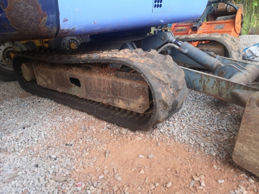 ขาย Hitachi e x 25 - 2 ปั๊มนิ้วรถเก่านอกแท้สภาพสวยพร้อมใช้