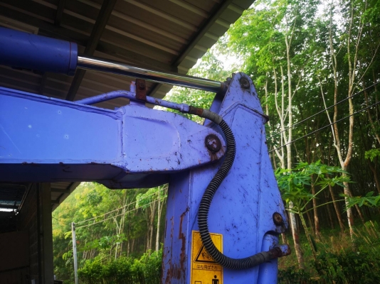 ขาย Hitachi e x 25 - 2 ปั๊มนิ้วรถเก่านอกแท้สภาพสวยพร้อมใช้