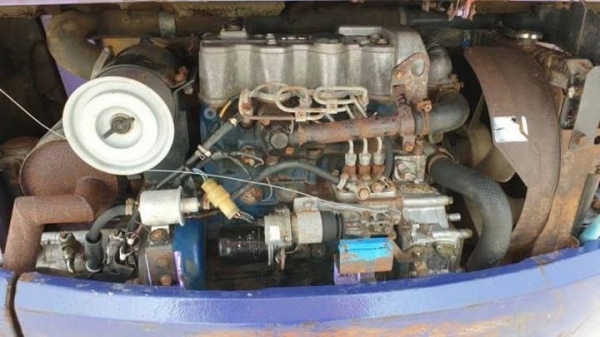 AX22 @175,000บาท (รถนอก นำเข้า ขายถูก) รถแบคโฮ AIRMAN คอลโทลสั้นน้ำมันปั้มนี้ว (เทียบเท่าPC25) รถนอกสถาพดี รถพร้อมใช้ รถเพิ่งนำเข้ามา รถยังไม่เคยใช้งานในไทยเลย เครื่องอีซูซู3สูบ เครื่องดีปั้มเเรง บูมอาร์มสวย ช่างล่างดี รถสวย ไฟฟ้าเต็มเร็วแรง รถไม่โหลดพร้อ