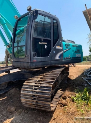 ขาย!! >>> Kobelco Sk200mark8SuperX รถสวยเดิม ซื้อไปใช้งานได้เลย <<< เบอร์ติดต่อ 098-7155789 086-4631102