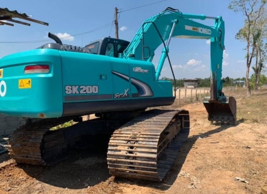 ขาย!! >>> Kobelco Sk200mark8SuperX รถสวยเดิม ซื้อไปใช้งานได้เลย <<< เบอร์ติดต่อ 098-7155789 086-4631102