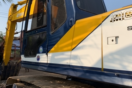 ขาย!! >>> Kobelco Sk200mark3 รถพร้อมใช้งาน ไฟฟ้าตัด <<< เบอร์ติดต่อ 098-7155789 086-4631102