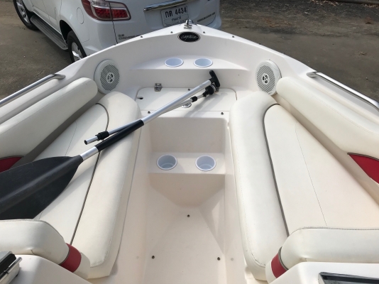 ขายเรือ Speedboat นำเข้าจากอเมริกา Rinker 192 Captiva