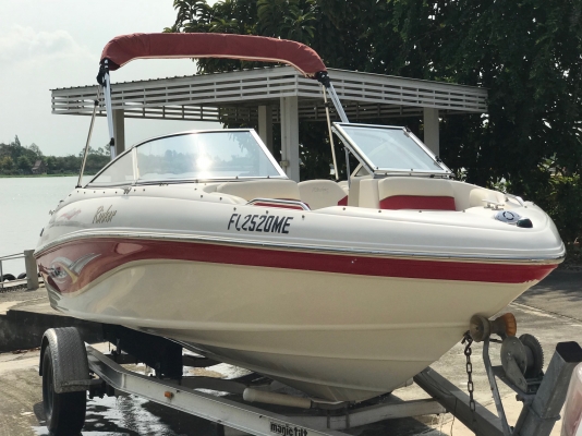 ขายเรือ Speedboat นำเข้าจากอเมริกา Rinker 192 Captiva
