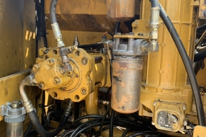 ขาย!! >>> CAT 312B รถพร้อมใช้งาน มีเล่มทะเบียน <<< เบอร์ติดต่อ 098-7155789 086-4631102