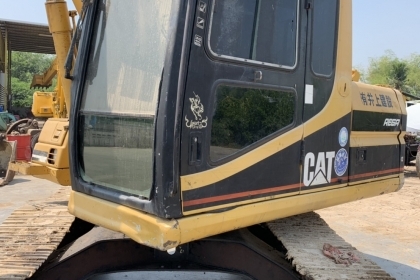 ขาย!! >>> CAT 312B รถพร้อมใช้งาน มีเล่มทะเบียน <<< เบอร์ติดต่อ 098-7155789 086-4631102