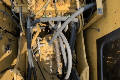 ขาย!! >>> CAT 312B รถพร้อมใช้งาน มีเล่มทะเบียน <<< เบอร์ติดต่อ 098-7155789 086-4631102