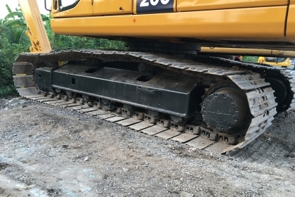 ขาย!! >>> Komatsu Pc200 รุ่น 7 รถพร้อมใช้งาน ปี 2005 <<< เบอร์ติดต่อ 098-7155789 086-4631102