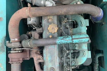 ขาย!! >>> Kobelco Sk120mark3 พร้อมใช้งาน <<< เบอร์ติดต่อ 098-7155789 086-4631102