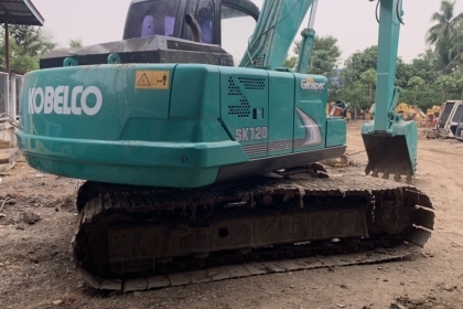 ขาย!! >>> Kobelco Sk120mark3 พร้อมใช้งาน <<< เบอร์ติดต่อ 098-7155789 086-4631102