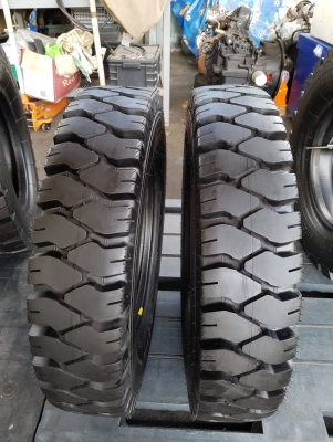 ขายยางลมรถยกโฟล์คลิฟท์ขนาด 600-15