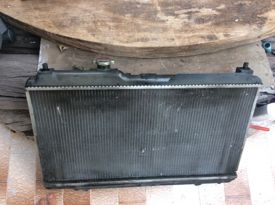 ขายหม้อน้ำซีอาร์วี. Gen1