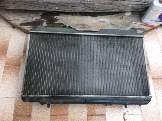 ขายหม้อน้ำซีอาร์วี. Gen1