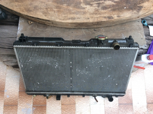 ขายหม้อน้ำซีอาร์วี. Gen1