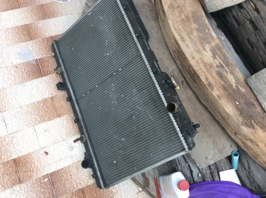 ขายหม้อน้ำซีอาร์วี. Gen1