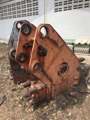 ขายด่วน หัวแย็ก ใส่200ได้ ขนาด8นิ้ว ขาย 85000 บาท