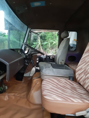 ขายหัวสิบล้อฮีโน่ 4ดี เก่าญี่ปุ่น ทำสีใหม่ ใส่ได้ทุกรุ่น 725,F17,F18 ราคา57000บาท