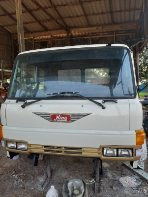 ขายหัวสิบล้อฮีโน่ 4ดี เก่าญี่ปุ่น ทำสีใหม่ ใส่ได้ทุกรุ่น 725,F17,F18 ราคา57000บาท