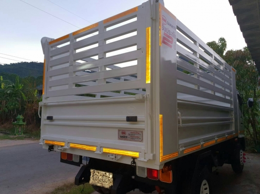 ขายรถบรรทุก 6 ล้อดัมพ์ HINO FC9J 175 แรงม้าปี 2558 ไมล์ 60000 กม. ราคา 1050000 จัดไฟแนนซ์ได้ 1000000