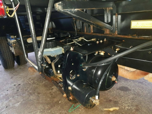 ขายรถบรรทุก 6 ล้อดัมพ์ HINO FC9J 175 แรงม้าปี 2558 ไมล์ 60000 กม. ราคา 1050000 จัดไฟแนนซ์ได้ 1000000