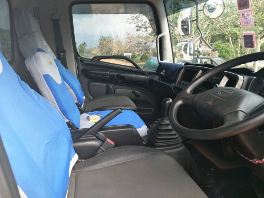 ขายรถบรรทุก 6 ล้อดัมพ์ HINO FC9J 175 แรงม้าปี 2558 ไมล์ 60000 กม. ราคา 1050000 จัดไฟแนนซ์ได้ 1000000