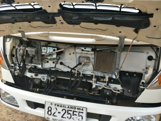 ขายรถบรรทุก 6 ล้อดัมพ์ HINO FC9J 175 แรงม้าปี 2558 ไมล์ 60000 กม. ราคา 1050000 จัดไฟแนนซ์ได้ 1000000