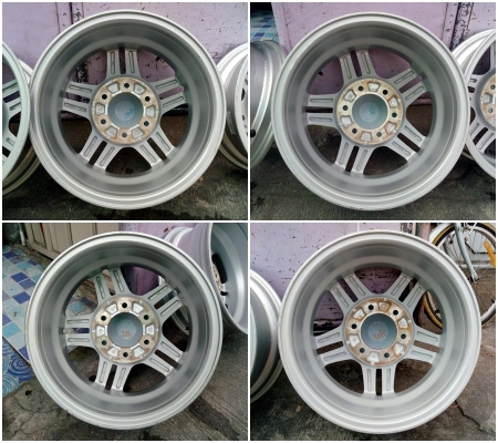 แม็ก Triton17//ViosJazz15 /1.9 ขอบ 16 ราคา 3000-4000 บาท