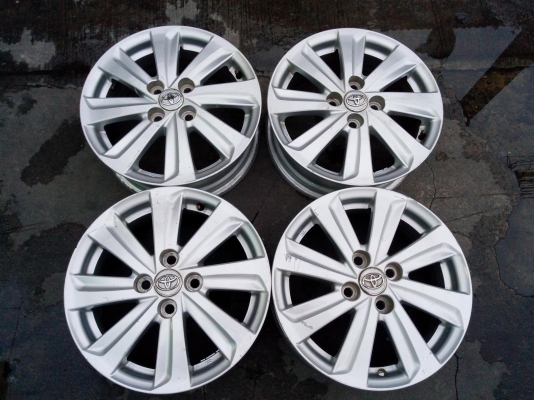 แม็ก Triton17//ViosJazz15 /1.9 ขอบ 16 ราคา 3000-4000 บาท