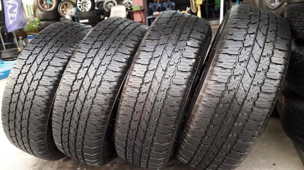 ขายล้อแม็กป้ายแดง revo 17" ยางปี19 ขายล้อแม็กป้ายแดง revo 17" ยางปี19