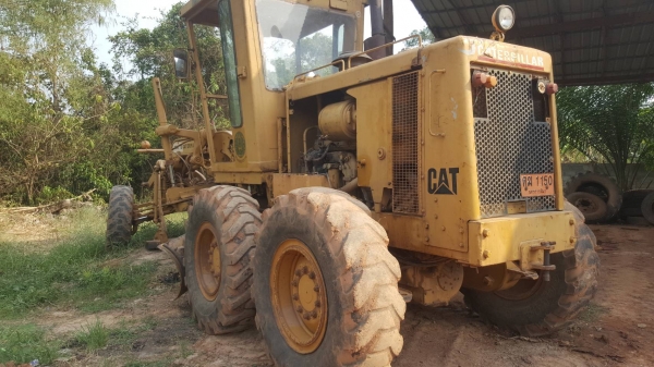ขายรถเกรด CAT140G72V4XXX