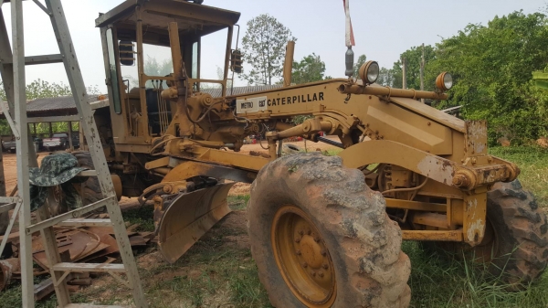 ขายรถเกรด CAT140G72V4XXX