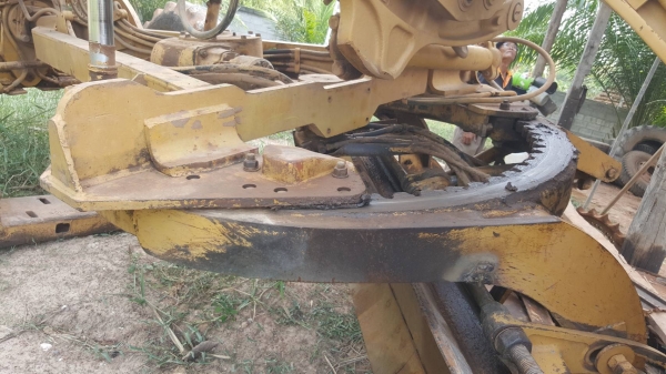 ขายรถเกรด CAT140G72V4XXX