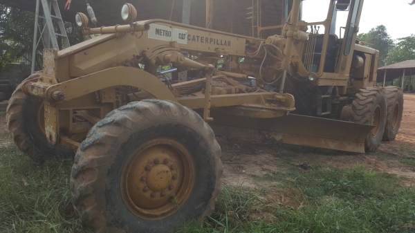 ขายรถเกรด CAT140G72V4XXX