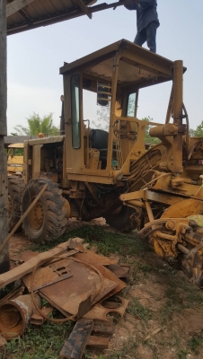 ขายรถเกรด CAT140G72V4XXX