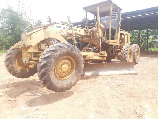 ขายรถเกรด CAT140G72V4XXX