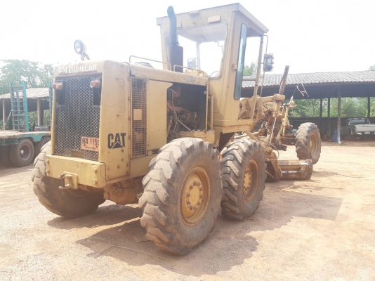 ขายรถเกรด CAT140G72V4XXX