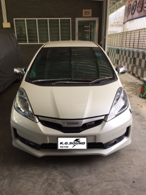 ขายฝาครอบกระจกมองข้างรถ HONDA รุ่น JAZZ GE ปี 08 ขายฝาครอบกระจกมองข้างรถ HONDA รุ่น JAZZ GE ปี 08