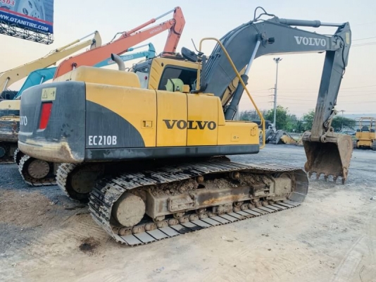 ขาย 1,200,000 VOLVO EC210B PRIME ไฟฟ้าครบ เครื่องดี ปั้มแรง เอวแน่น ช่วงล่างแน่น เอกสารแจ้งจำหน่าย รถสวยพร้อมใช้ รถอยู่ ปทุมธานี สามโคก 090-772-3710 090-772-3708 ขาย 1,200,000 VOLVO EC210B PRIME ไฟฟ้าครบ เครื่องดี ปั้มแรง เอวแน่น ช่วงล่างแน่น เอกสารแจ้งจำหน่าย รถสวยพร้อมใช้ รถอยู่ ปทุมธานี สามโคก 090-772-3710 090-772-3708