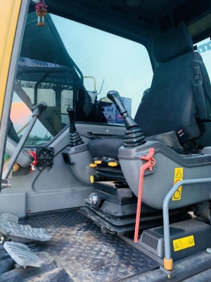 ขาย 1,200,000 VOLVO EC210B PRIME ไฟฟ้าครบ เครื่องดี ปั้มแรง เอวแน่น ช่วงล่างแน่น เอกสารแจ้งจำหน่าย รถสวยพร้อมใช้ รถอยู่ ปทุมธานี สามโคก 090-772-3710 090-772-3708