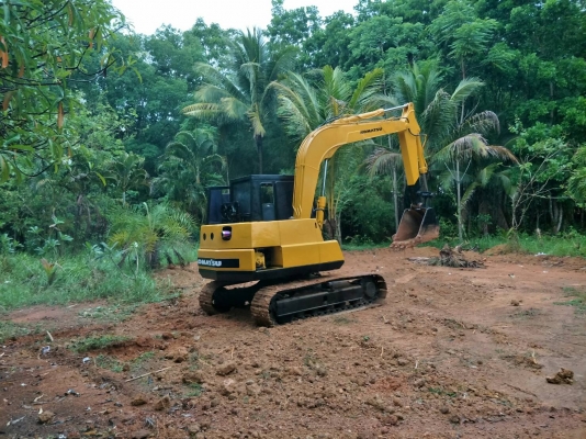 มี VDO ให้ชม.รถแบคโฮ KOMATSU PC60-5 แอร์พร้อม ราคา 450000 มี VDO ให้ชม.รถแบคโฮ KOMATSU PC60-5 แอร์พร้อม ราคา 450000