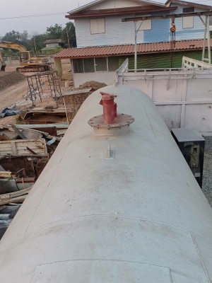 ????ขายแทงค์น้ำมัน 15,000ลิตรพร้อมหัวจ่ายสภาพสวย  สนใจโทรเรยจร้า 082-1698998