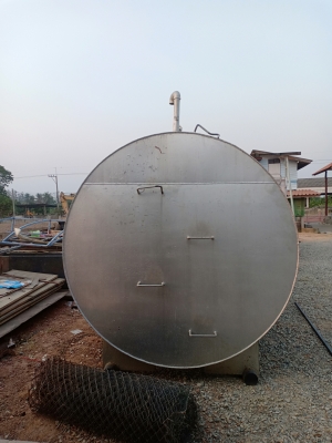????ขายแทงค์น้ำมัน 15,000ลิตรพร้อมหัวจ่ายสภาพสวย  สนใจโทรเรยจร้า 082-1698998