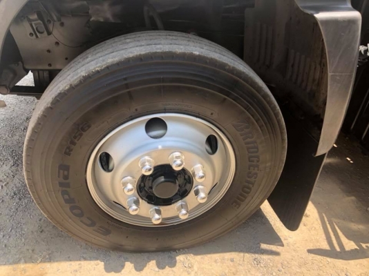 Hino mega 344 ปี 54 สิบล้อหัวลากพร้อมหางพื้นเรียบ สามเพลา 12.50 เมตร พร้อมใช้งาน ทะเบียนพร้อม Hino mega 344 ปี 54 สิบล้อหัวลากพร้อมหางพื้นเรียบ สามเพลา 12.50 เมตร พร้อมใช้งาน ทะเบียนพร้อม