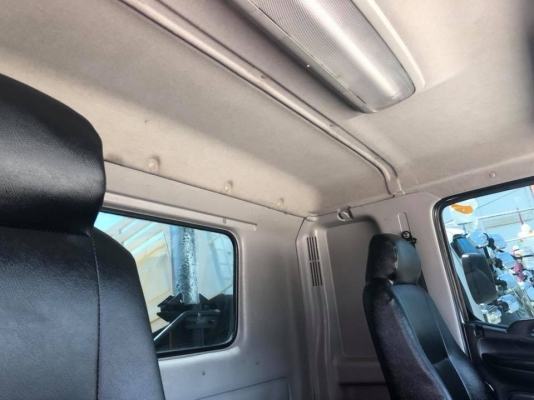 Hino mega 344 ปี 54 สิบล้อหัวลากพร้อมหางพื้นเรียบ สามเพลา 12.50 เมตร พร้อมใช้งาน ทะเบียนพร้อม