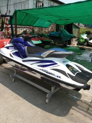 ขายยามาฮ่า GPR1200ชี่ชี่ เก่าญี่ปุ่นตามสภาพ142ชั้วโมง