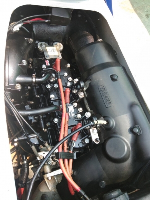 ขายยามาฮ่า GPR1200ชี่ชี่ เก่าญี่ปุ่นตามสภาพ142ชั้วโมง